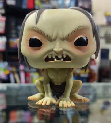 SJ Gollum Funko Pop Lord of the Rings Suelto