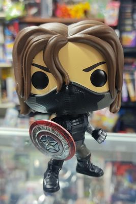 SJ Winter Soldier Funko Pop Suelto