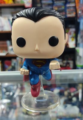 SJ Superman Funko Pop Suelto