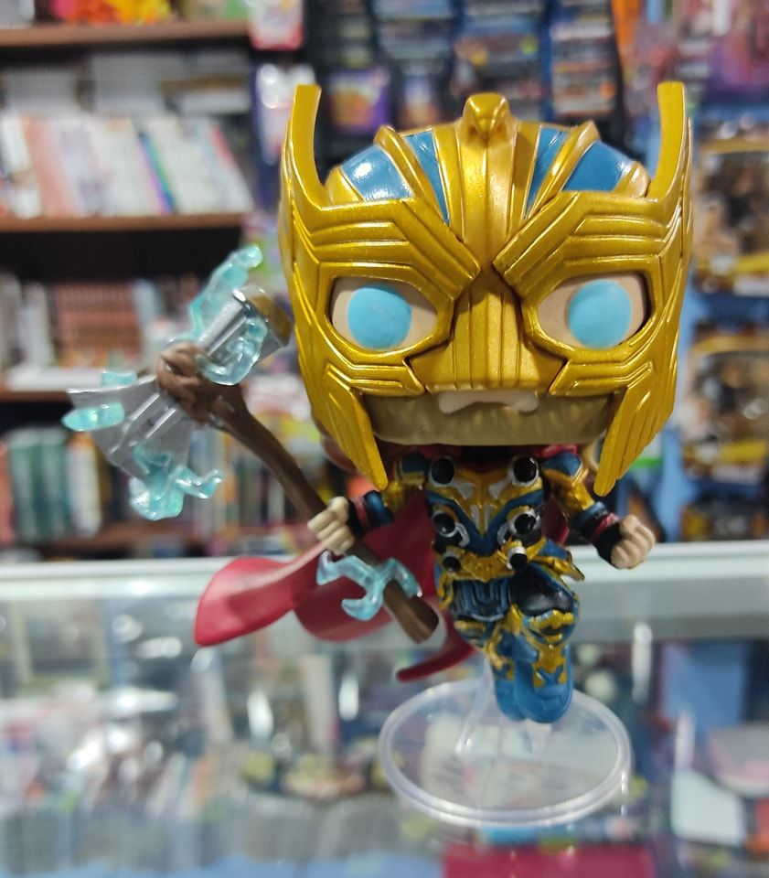 SJ Thor Funko Pop Suelto