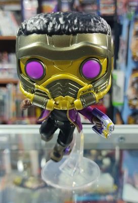 SJ What If Tchalla Star Lord Funko Pop Suelto