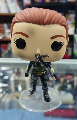 SJ2 Black Widow Funko Pop Suelto