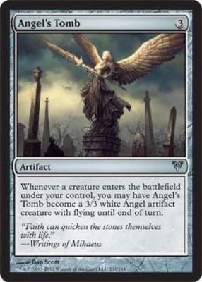 Angel&#39;s Tomb
Avacyn Restored Singles