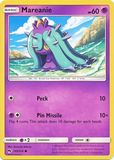 Mareanie - 105/214 - Common
Sun &amp; Moon: Lost Thunder Singles