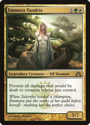 Emmara Tandris - Dragon&#39;s Maze (DGM) Dragon&#39;s Maze