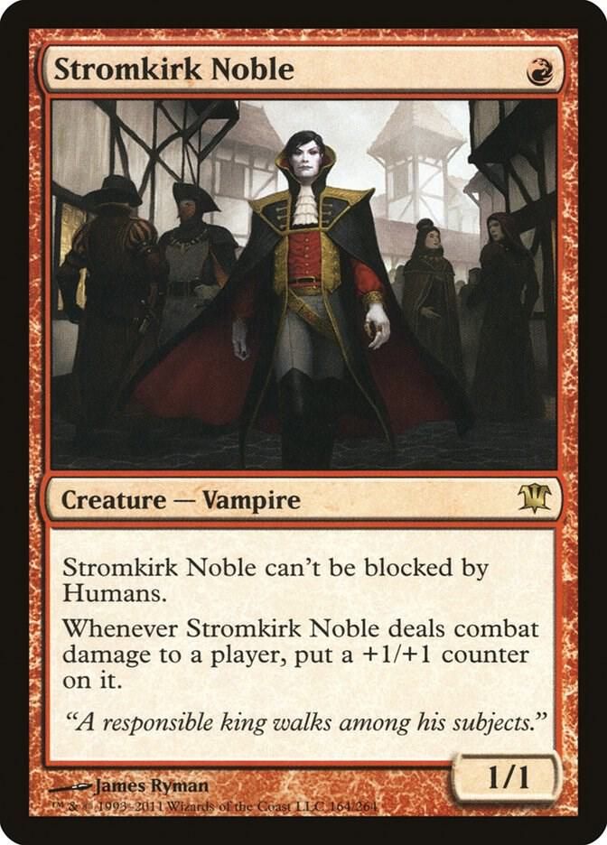 Stromkirk Noble - Innistrad (ISD)
Innistrad