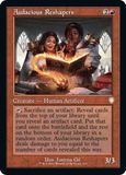 Audacious Reshapers (Retro Frame) - Commander: The Brothers&#39; War (BRC)
Commander: The Brothers&#39; War