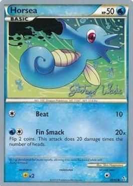 Horsea - 2011 (Gustavo Wada) - World Championship Decks (WCD)
World Championship Decks
