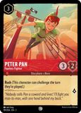 Peter Pan - Fearless Fighter - The First Chapter (1)
The First Chapter