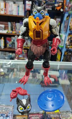 BA9 Stinkor Figura Masters of the Universe He Man