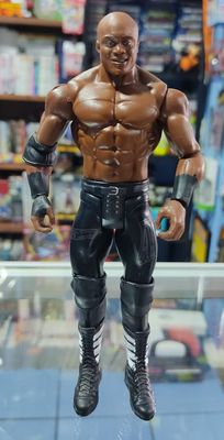 SJ Bobby Lashley Figura Luchador WWE