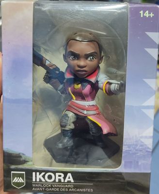 SJ4 Ikora Figura Destiny