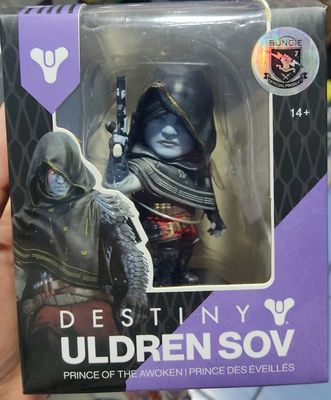 SJ4 Uldren Sov Figura Destiny