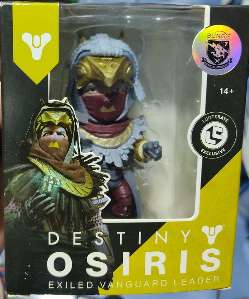 SJ1 Osiris Figura Destiny