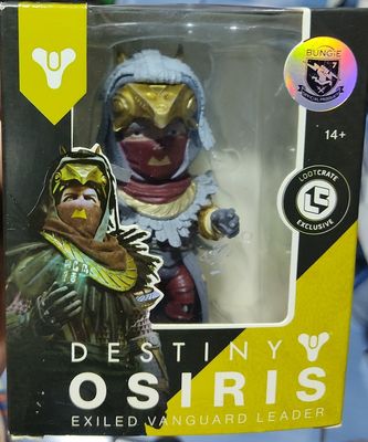 SJ1 Osiris Figura Destiny