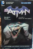 BA9 Batman Volumen 3 Death of the Family TP DC Comics Ingles