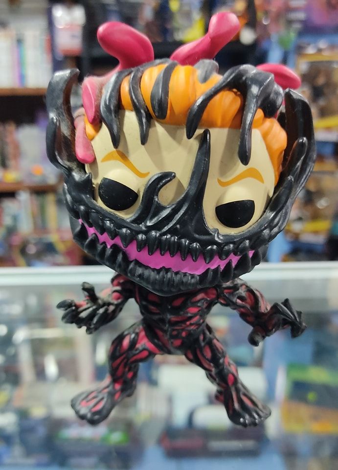 SJ Carnage Funko Pop Suelto