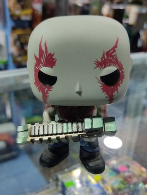 SJ1 Drax Funko Pop Guardians of the Galaxy
