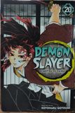 BA10 Demon Slayer Manga Volumen 20 Ingles