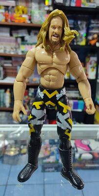 SJ Chris Jerico Figura WWE Figura Luchador