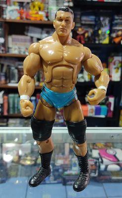 SJ Randy Orton Figura WWE Luchador Figura