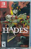 SJ Hades Nintendo Switch Usado Completo