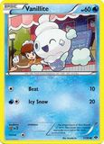 Vanillite - 31/99 - Common
Black &amp; White 4: Next Destinies Singles