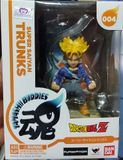 SJ Super Saiyan Trunks Figura Tamashi Nations Dragon Ball