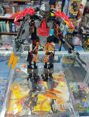 BA Lego Hero Factory Figura 2235