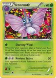 Venomoth - 2/119 - Rare
XY: Phantom Forces Singles