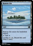 Remote Isle 254/261
Dominaria Remastered Singles