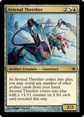 Arsenal Thresher Alara Reborn Singles