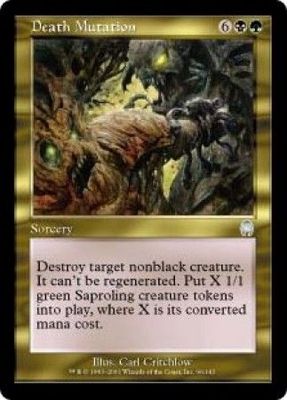 Death Mutation Apocalypse Singles