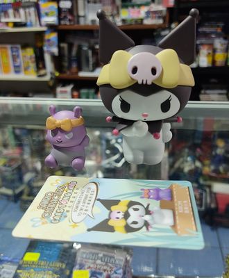 SJ Kurumi Figura Sanrio