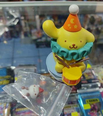 SJ Pompompurin Figura Sanrio