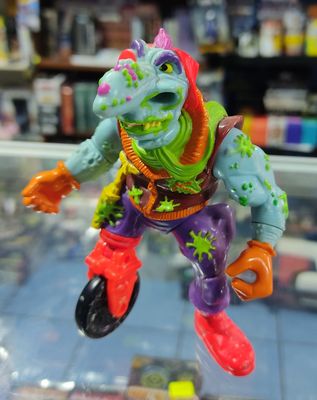 SJ Toxic Crusaders Figura Playmates 1991