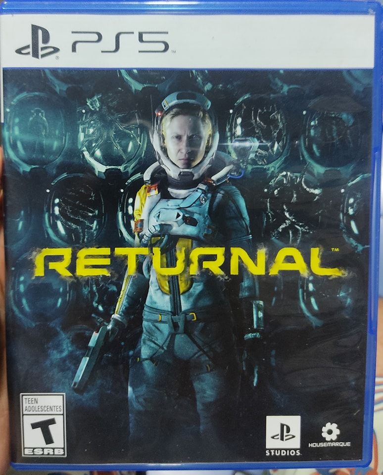 BAF1 Returnal Playstation 5 Usado Completo