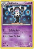 Gothorita - 46/98 - Uncommon
Black &amp; White 2: Emerging Powers Singles