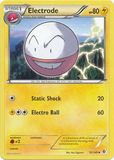 Electrode - 52/149 - Uncommon
Black &amp; White 7: Boundaries Crossed Singles