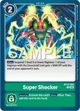 Super Shocker - Exceed Apocalypse (BT15)
Exceed Apocalypse