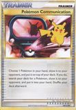 Pokemon Communication - 98/123 - Uncommon
Heart Gold Soul Silver (Base Set) Singles