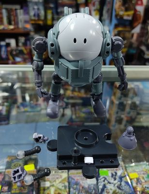 SJ Haropla Bandai Model Kit Gundam