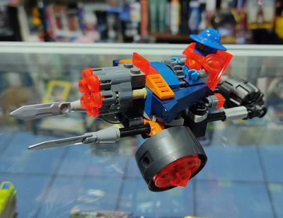 SH Lego Nexo Knight