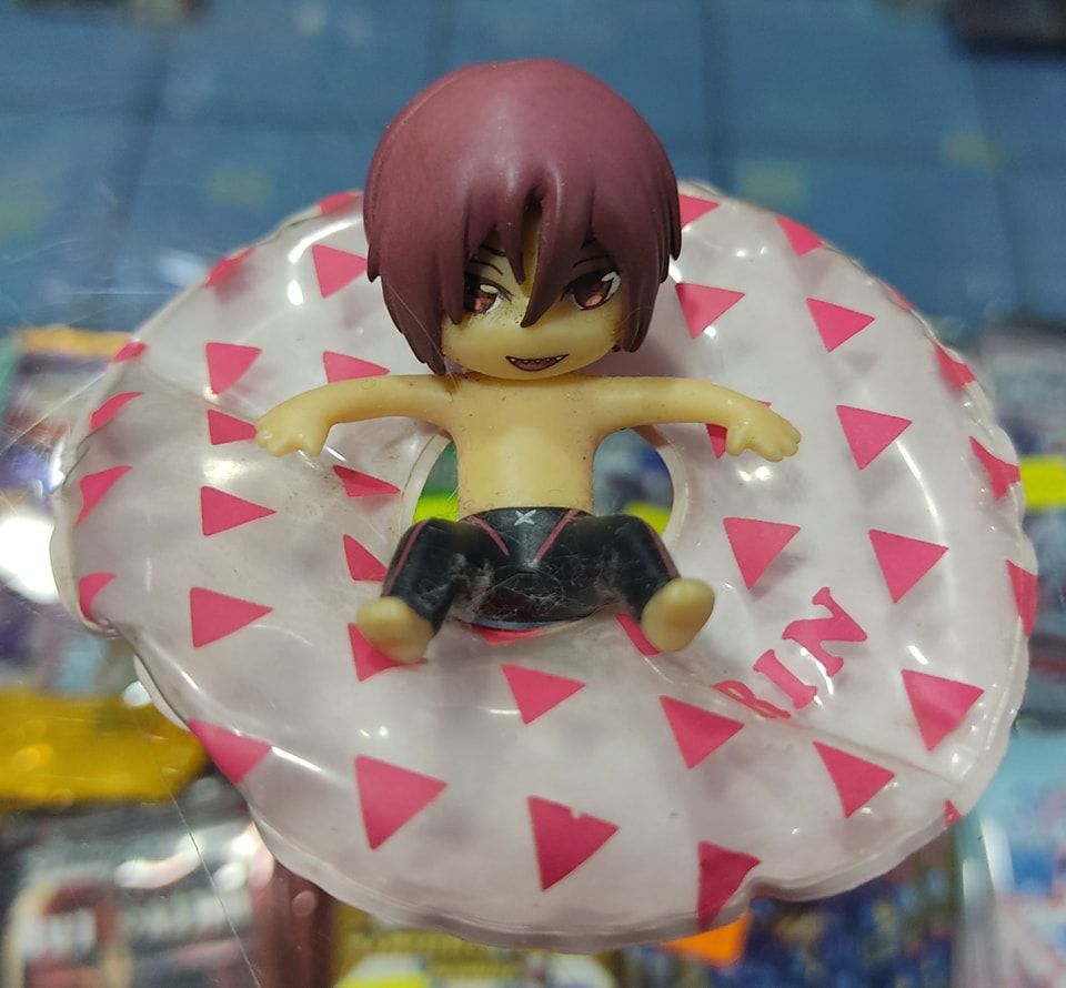 SJ Free FIgura Anime