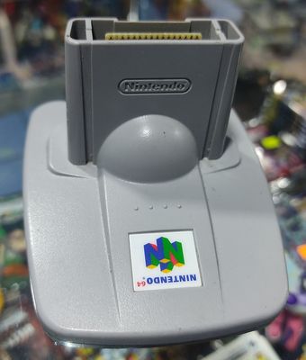 SJ Transfer Pack Nintendo 64 Japones