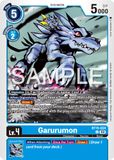 Garurumon - Exceed Apocalypse (BT15)
Exceed Apocalypse