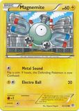 Magnemite - 42/135 - Common
Black &amp; White 8: Plasma Storm Singles