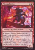 Plasma Jockey 115/281 - Foil
Streets of New Capenna Foil Singles