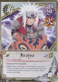 SJ Jiraiya [Tale of the Gallant]- 1024 - Uncommon
Naruto: Tournament (Chibi) Pack 2 Foil