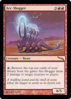 Arc-Slogger
Mirrodin Singles